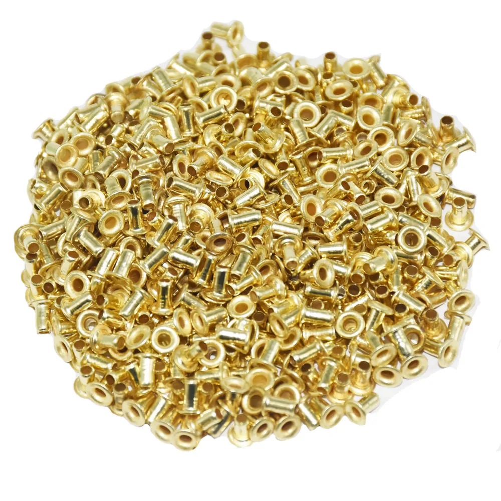 Beekeeping Tools Italian Bee Beehive Nest Box Threading Hole Bees Nest Box Foundation Copper Eye Hive Copper Eyes 1100 Pcs