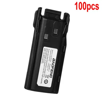 

100X BaoFeng Original Replacement Battery BL-8 for Baofeng UV-82 UV-82L Two Way Radio