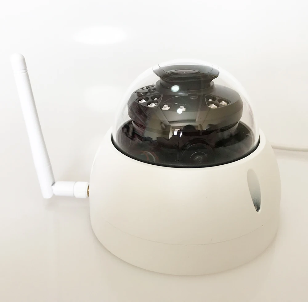 Ip-камера Dahua 4 МП Wi-Fi H.264 2 8 мм 3 6 | Безопасность и защита