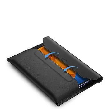 

Soft Leather Phone Case Magnetic Folding Slim Protective Cover Skin Sleeve for Huawei mateX/ XS Smartphone Accessories