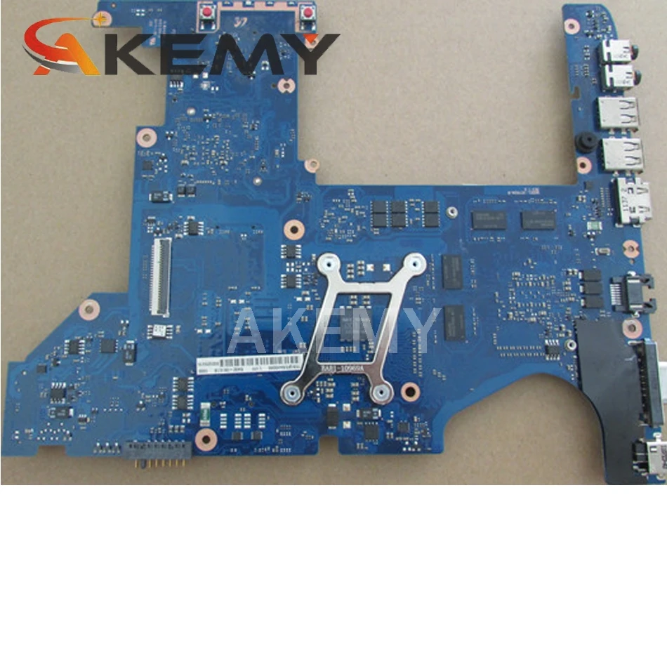 Akemy For Samsung RF511 Laptop Motherboard BA92