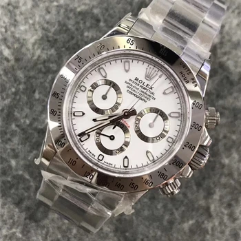 

2020 New Rolex-Oyster Perpetual Business Stainless Steel Belt Calendar Mechanical Watch Men and Women Luxury Watch Gift22