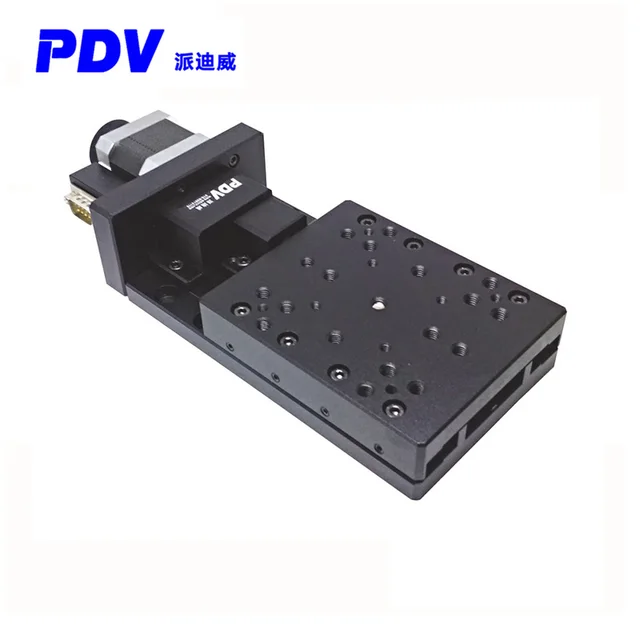 Pp110-30 Ultravékony Elektronikusan Vezérelt Transzlációs Szakasz Precíziós Elektromos - Image 2