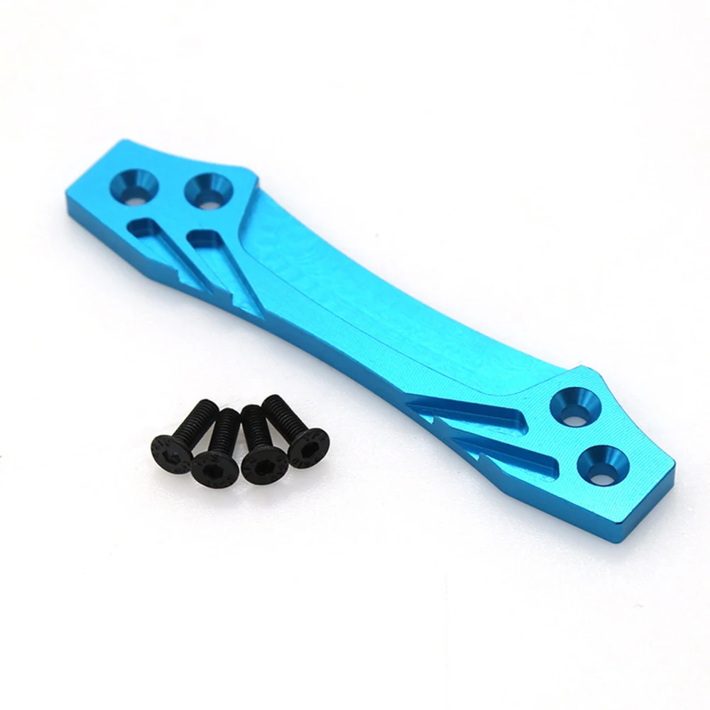 for Tamiya TT02 Metal Modification Parts Front And Rear Swing Arm Steering Cup for Tamiya TT02