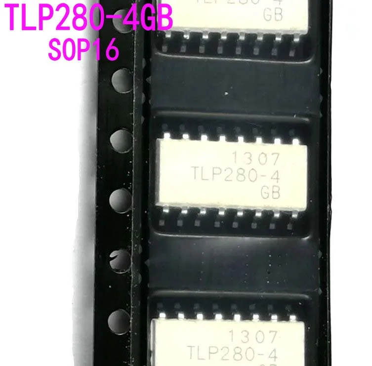 Новые 10 шт.-100 шт. TLP280-4 TLP280-4GB TLP280 SOP-16 | Обустройство дома