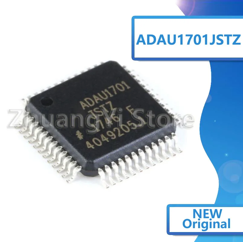 1 шт. ADAU1701JSTZ ADAU1701JST ADAU1701 LQFP48 | Электронные компоненты и принадлежности