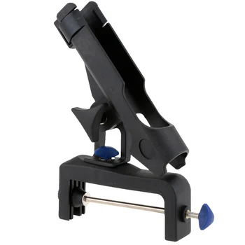 

Fishing Tool Adjustable Boat Rod Holder Portable Boat Casting Spinning Rod Holder Pesca Fishing Tackle Tool Pesca