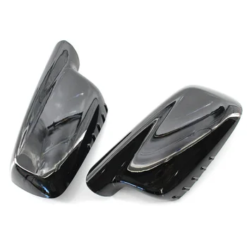 

For BMW E46 E65 E66 745i 750i Mirror Cover 51167074236+51167074235 Mirror Cover Cap Newest Useful
