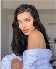 Remy-extensiones de cabello humano Natural, cabello liso ombré, negro a marrón claro, rubio miel, 20 pulgadas, 120g