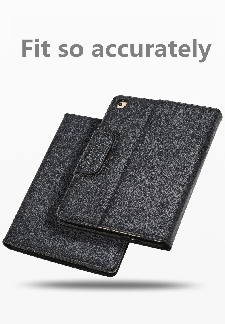 Bluetooth клавиатура чехол для iPad Pro 11 Смарт PU кожаный защитный чехол для Apple iPad Coque