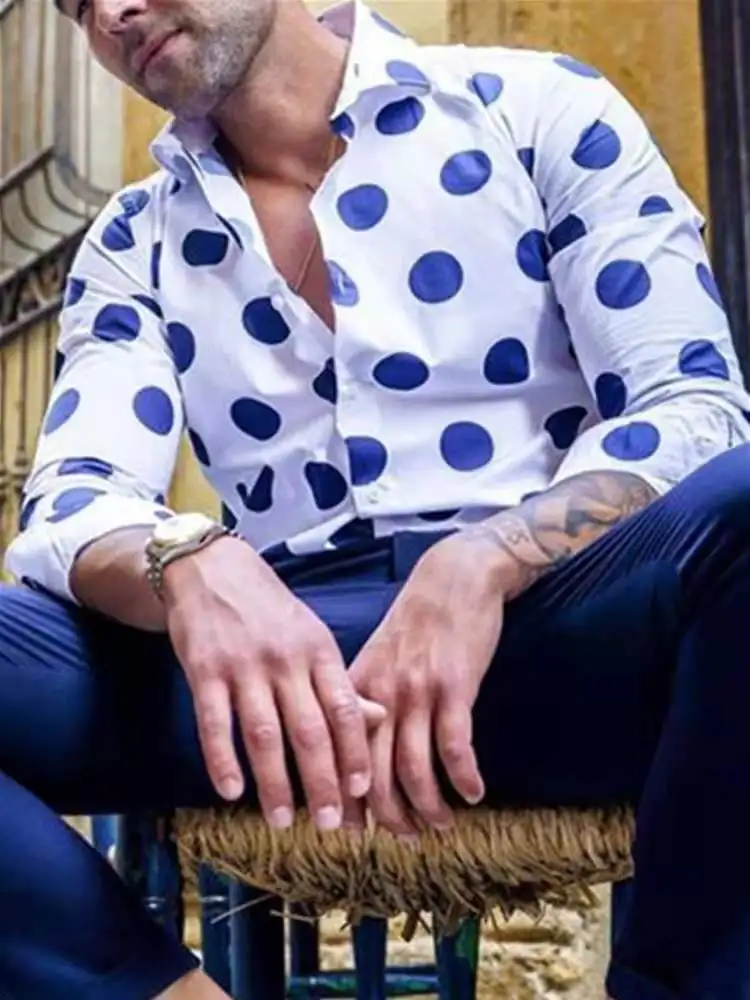 New printing Shirt Luxury Gold Yellow Leopard Clothing Men Loose Long Sleeve Chemise Tops Homme Social Men Club Prom Shirt M-3XL New printing Shirt Luxury Gold Yellow Leopard Clothing Men Loose Long Sleeve Chemise Tops Homme Social Men Club Prom Shirt M-3XL