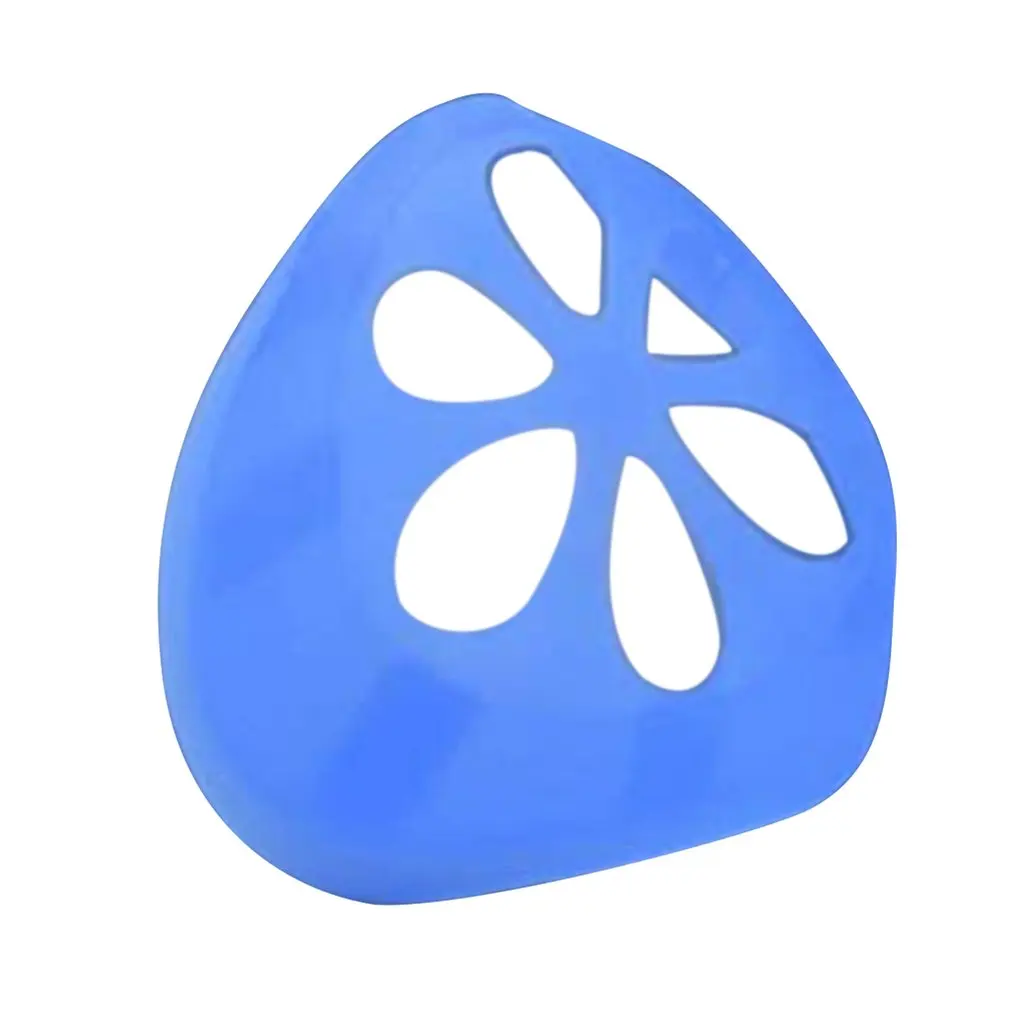 

Three- Dimension Disposable Masks Inner Support Bracket Increase Breathing Space Lipstick Protection Mask Holder