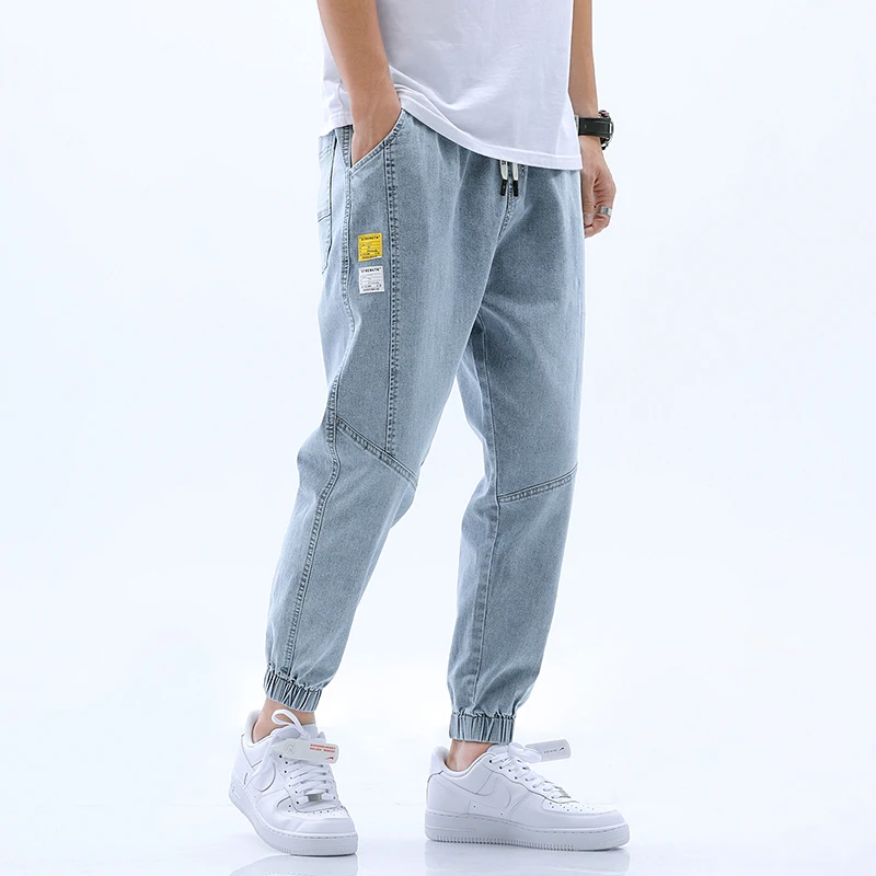 Casual Jeans Men 2020 Spring Summer New Fashion Patchwork Hollow Out Printed Man Cowboys Demin Pants Hip Hop Male High Quality Casual Jeans Men 2020 Spring Summer New Fashion Patchwork Hollow Out Printed Man Cowboys Demin Pants Hip Hop Male High Quality
