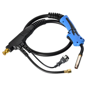 

Gas Torch Welding Torch Machine Equipment with Panasonic 200A/350A/500A MIG/MAG Weld Torch Welding Gun with EU Plug