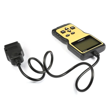 

New LCD Displays Car Diagnostic Tool V310 OBDII EOBD Car Code Reader Scanner For OBD2 OBDII Protocol Car Diagnostic Tool 2020