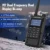 Zastone M7 dual band 5W walkie talkie 136-174 400-480 МГц 250 каналов 2600 мАч батарея HF трансивер ham радио