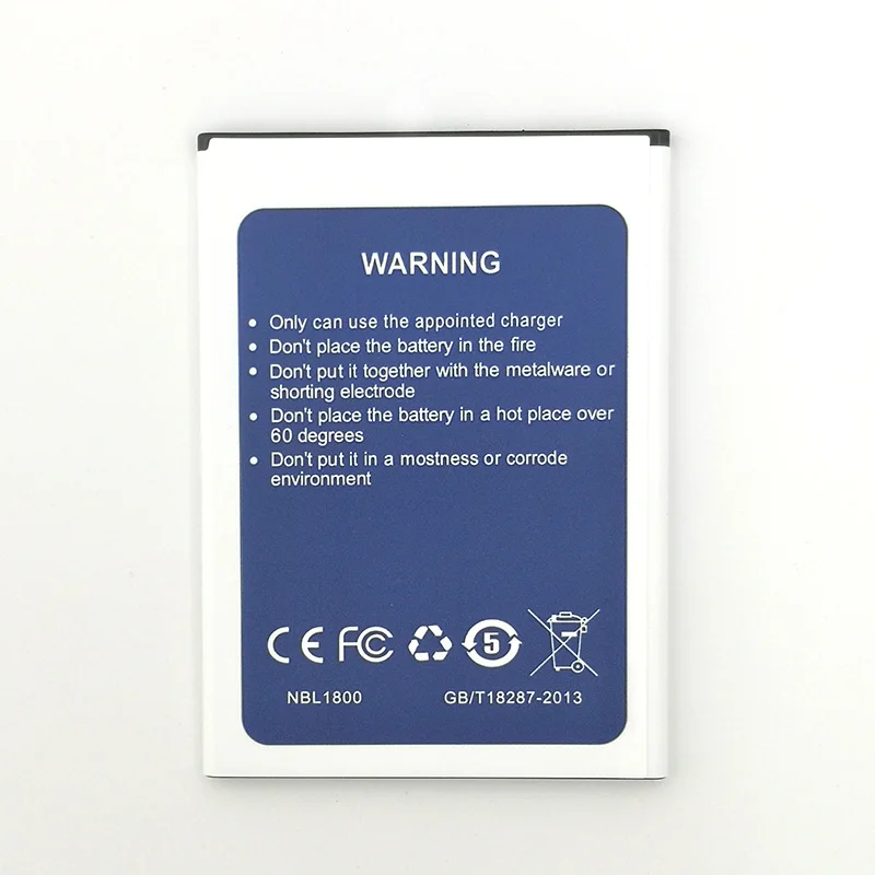 

NEW Original 3000mAh HT7 battery for HOMTOM HT7 High Quality Battery+Tracking Number