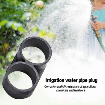 

Household Garden Irrigation Distribution Tube Watering Drip for 16/20mm PE Pipe Transducing Head Conversion Distribution Tube