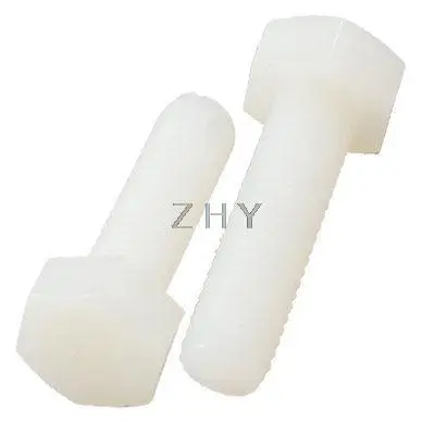 

30 Pcs 30mm Threaded Length Hex Head Screws PCB Board Fasteners