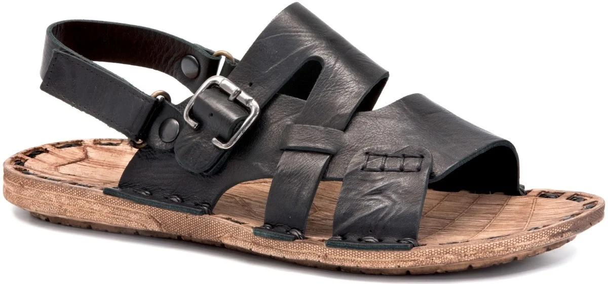 

Gedikpaşalı FRK 20Y 7014 BLACK Male Shoes Slippers-Sandals