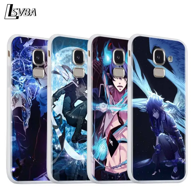 Аниме Yukine Noragami чехол для телефона Samsung Galaxy J7Duo J2 J4 Core J6 Plus J8 J3 J7 J5 Prime 2018 2017 |