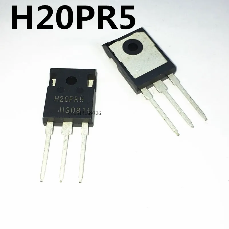 Оригинальный Новый/2 шт/H20PR5 TO-247 | Электронные компоненты и принадлежности