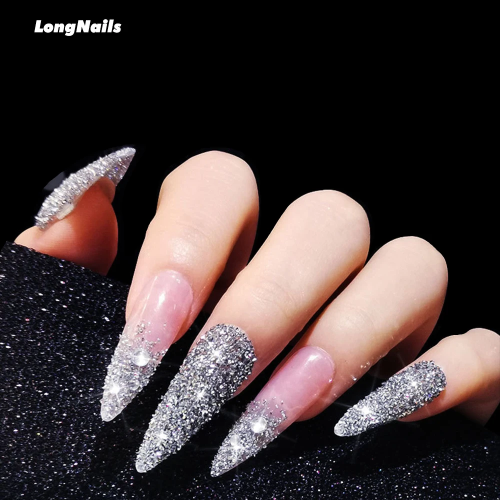 20g/bag DIAMOND UNICORN IRIDESCENT GLITTER Diamond Dust Nail