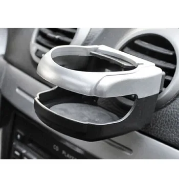 

4 Color Automobile Outlet Drinking Rack Water Cup Rack For Vehicle Automobile Cup Frame Vehicle Mounted Beverage Rack