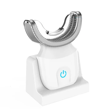 

USB Rechargeable Teeth Whitening Device LED Light Teeth Whitening Tooth Gel Whitener Bright Health Oral Care Dentist-ABVP