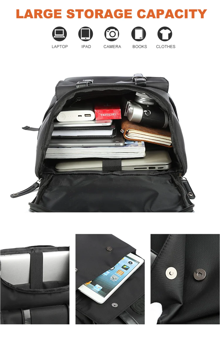 MOYYI, высококачественный мужской рюкзак, защищенный от брызг, Mochila, 14 дюймов, рюкзак для ноутбука, Оксфорд, сумка для путешествий на открытом воздухе, рюкзак