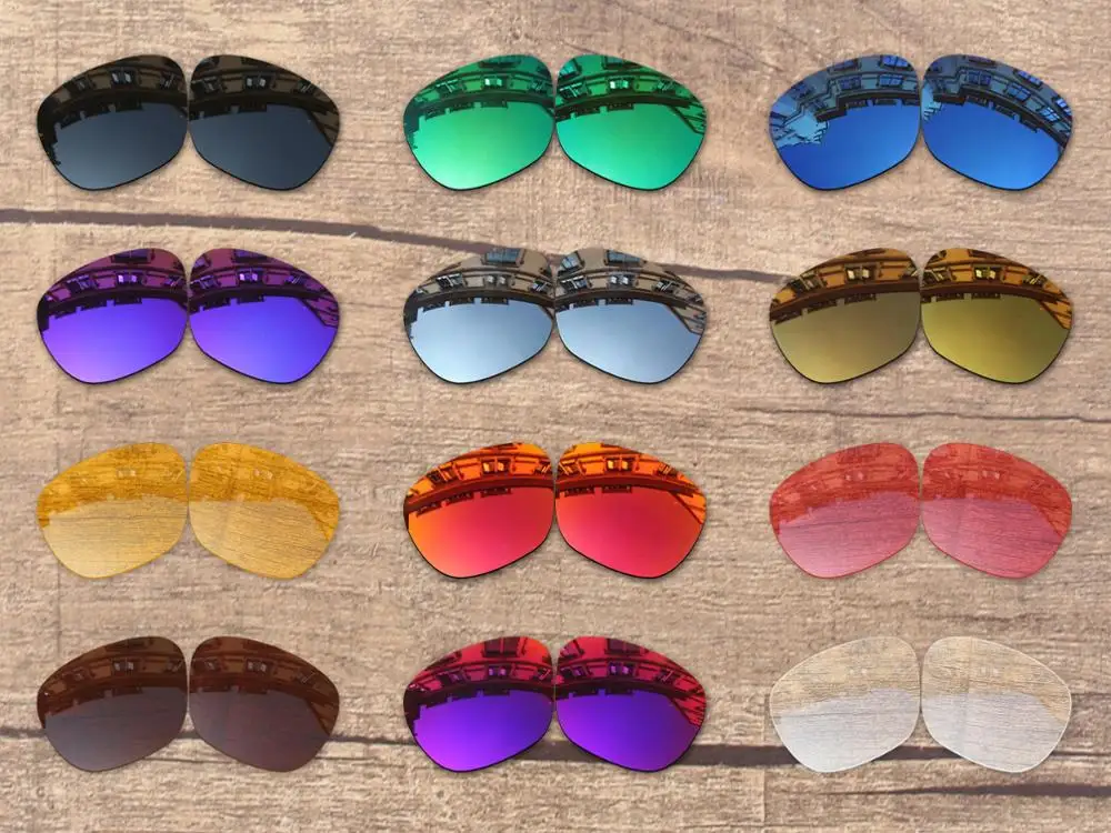 Vonxyz Multiple Choices Polarized Replacement Lenses for-Oakley Enduro OO9223 Sunglasses
