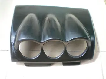 

52mm Unpainted Fiberglass Gauge Pod for 1999-2004 Nissan R34 Skyline GTR GTT