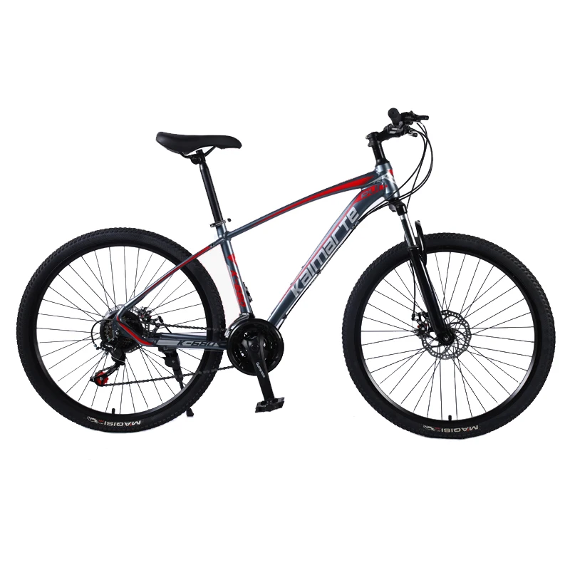 Permalink to Aluminum Mountain Bike 24 and 26 Inch Mountain Bicycle Student Bicycle Variable Speed ​​Bike Double Disc Brake Mountain Bike