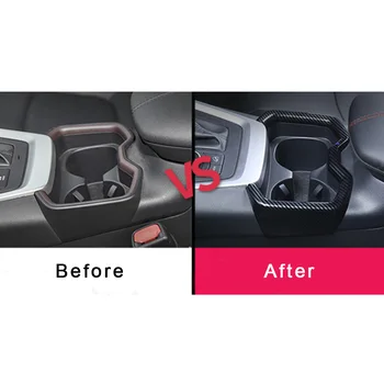

For Toyota RAV4 2019 2020 Water Cup Holder Frame Cover Durable Well Made Best