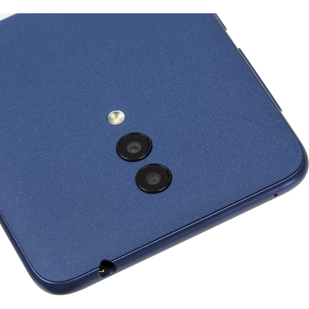Смартфон Alcatel 1X 5008Y 16Gb 2Gb синий 3G 4G 2Sim 5.5" IPS 720x1440 And8.1 13Mpix 802.11bgn NFC GP