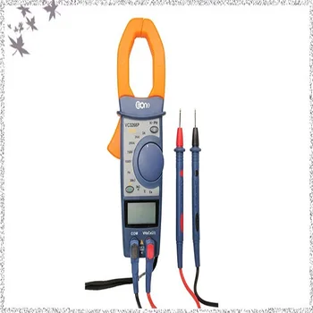 

VC3268P True RMS digital multimeter Power meter digital clamp meter