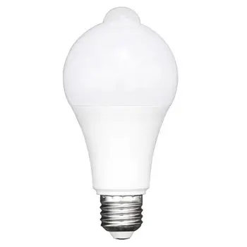 

LED Bulb PIR Motion AC180-220V Bar House Decoration Entrance Door Bedroom LED Light Bulb LED Lamp 9W/12W Stairs Courtyard Home