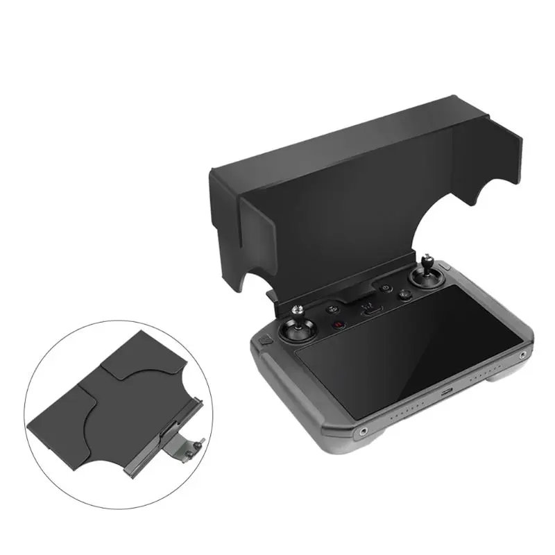 Монитор планшет солнцезащитный козырек для телефона капюшон для DJI MAVIC 2 протектор для пульта дистанционного управления