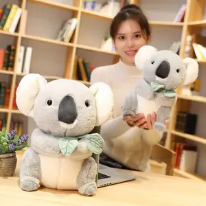 big koala stuffed animal