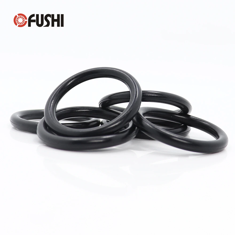 Evacuatie Stijg Omgeving Cs4mm Nbr Rubber O Ring Od 205/210/215/220/225/230/235/240*4 Mm 5pcs O-ring  Nitrile Gasket Seal Thickness 4mm Oring - Gaskets - AliExpress