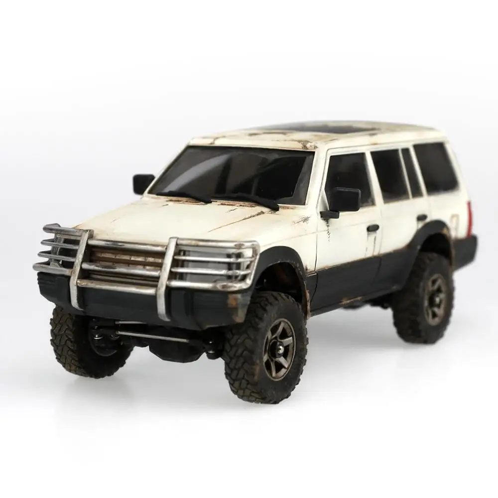 Orlandoo Охотник RC альпинистский автомобиль комплект для A02 Pajero RC гусеничная модель автомобиля Собранный DIY части Аксессуары