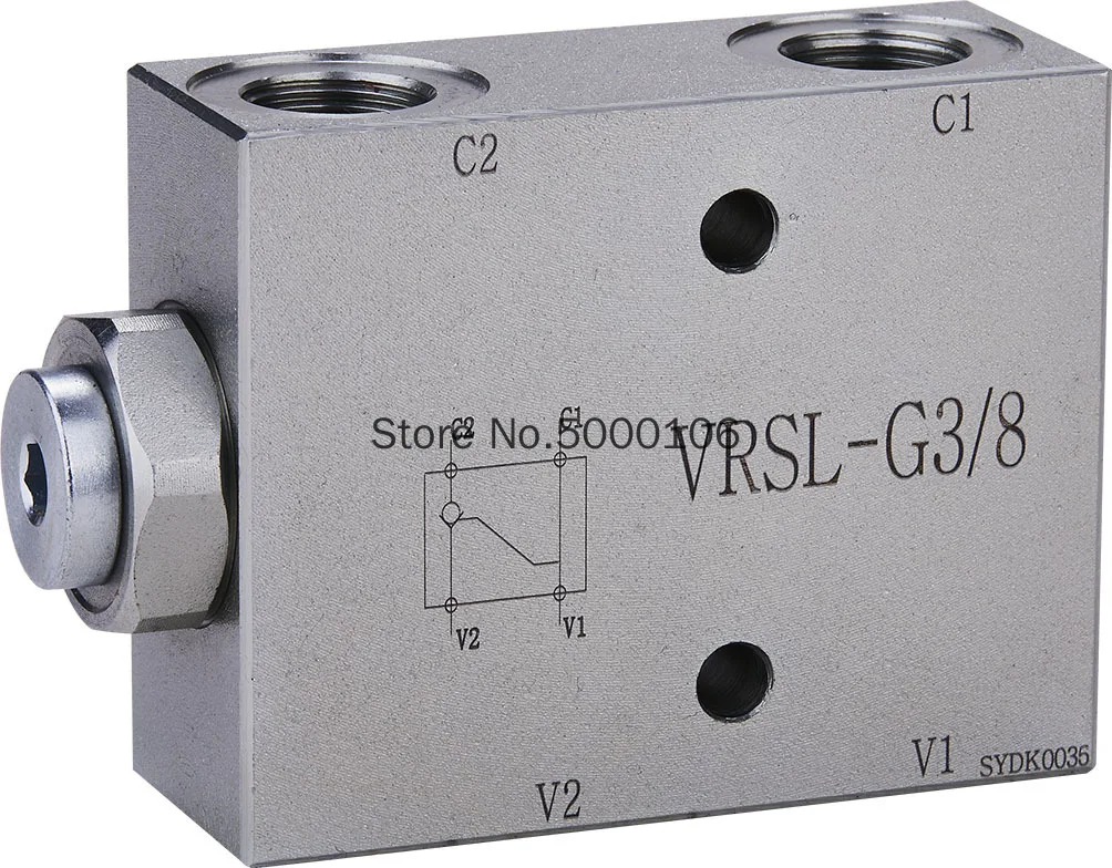 <a href='https://www.ruidapetroleum.com/product/47'>hydraulic</a> cylinder safety valve in stock