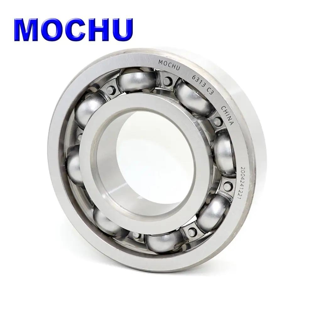 Подшипник MOCHU 6313 C3 P5 65X140X33 однорядные шарикоподшипники с глубоким желобом