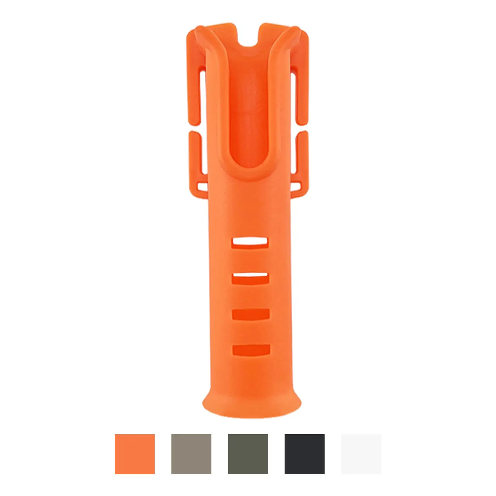 Belt Rod Holder Reusable Pole Inserter For Wade Fishing Inserting