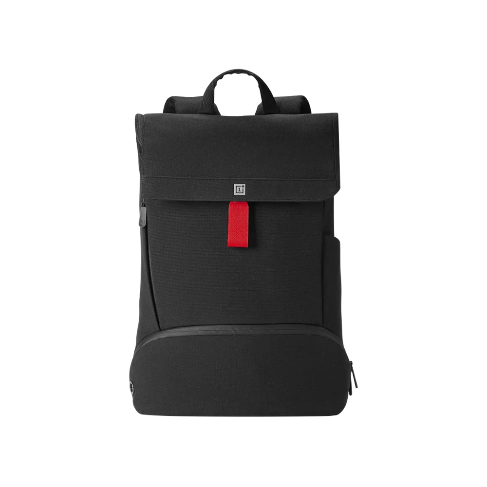 OnePlus Explorer рюкзак умный и простой материал Cordura дорожный рюкзак - Цвет: Black
