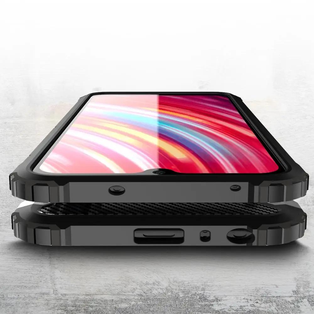 Роскошный защитный противоударный чехол для Xiaomi Redmi 7 Note 6 Pro 5 Plus мягкий Pocophone F1