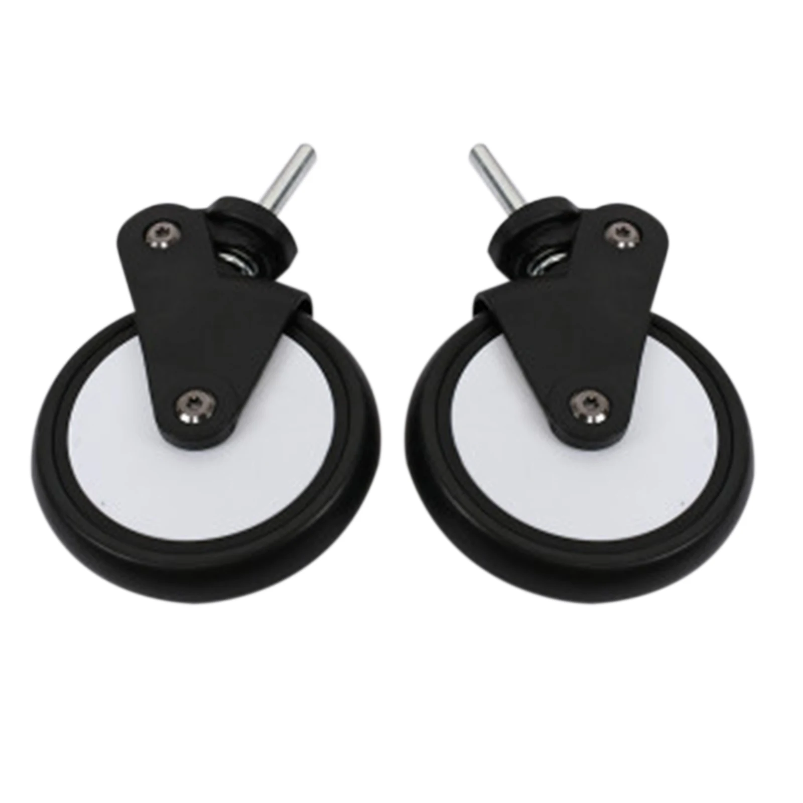 Baby Crib Replacement Wheels Kids Infant Baby Carriage Caster Swivel