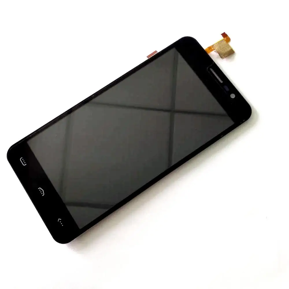 AICSRAD 1280x720 5 0 &quotдисплей для HOMTOM ht16 ЖК сенсорный экран дигитайзер Замена ht 16 +