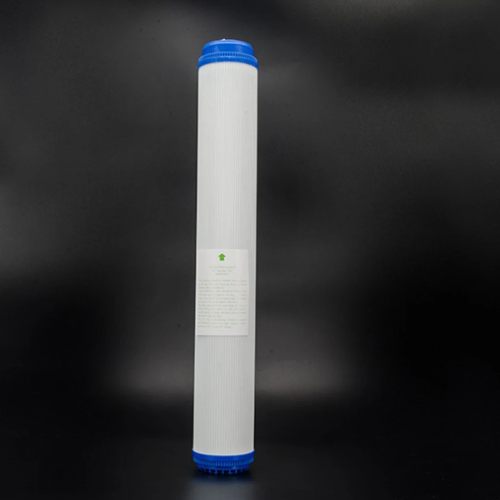 Replacement Water Filter Activated Carbon Cartridge Filter 20 Inch UDF Carbon Filter Water purifier