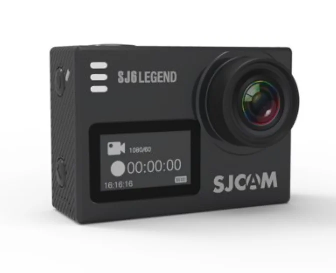 В наличии SJCAM SJ6 LEGEND wifi Notavek 96660 4K 24fps Ultra HD Водонепроницаемая экшн Камера 2 0